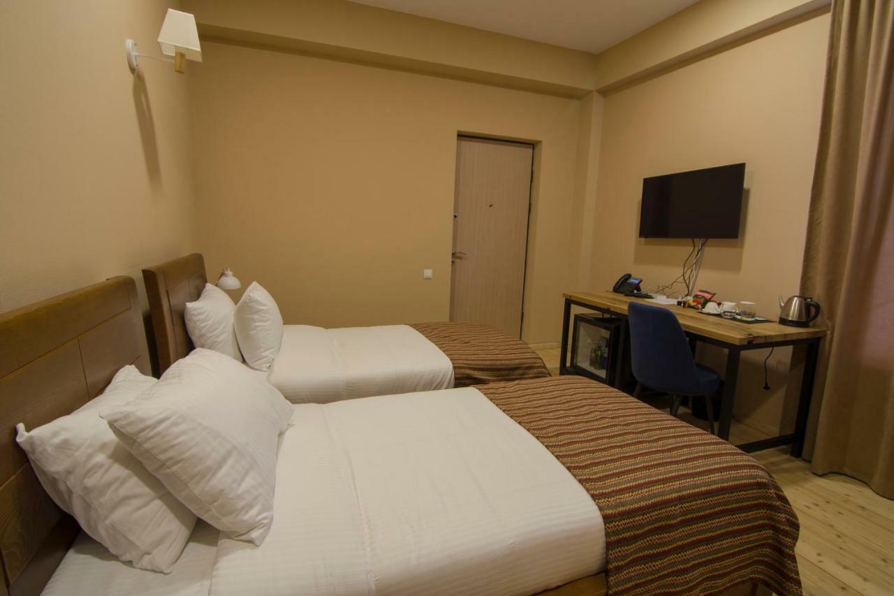 Boutique Hotel "Biotel" Tsqnet'i Eksteriør billede