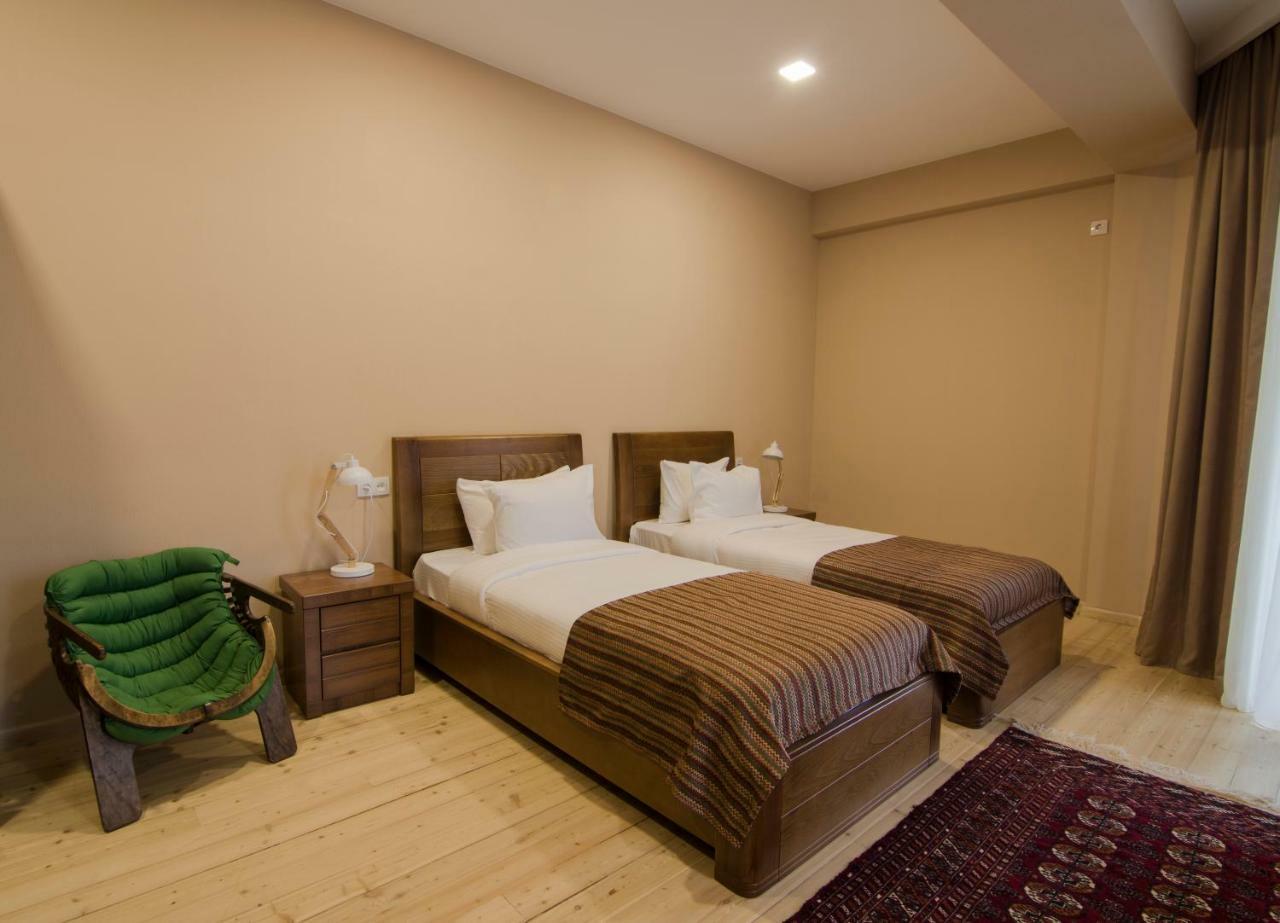 Boutique Hotel "Biotel" Tsqnet'i Eksteriør billede
